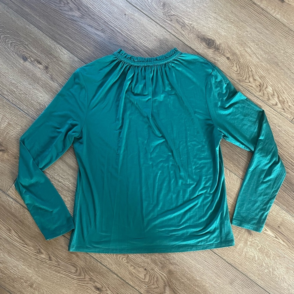 Ann Taylor Knit Top - Size Large NWT